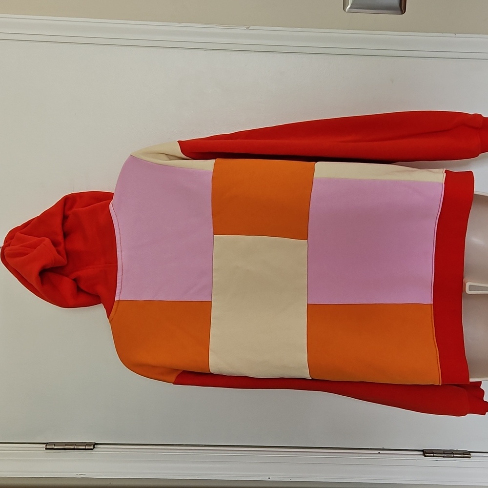 Lego X Target Color Block Hoodie Size L - Picture 2 of 16